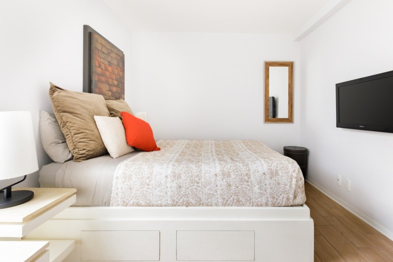 Приятный интерьер современных апартаментов в Мехико Приятный интерьер современных апартаментов в Мехико