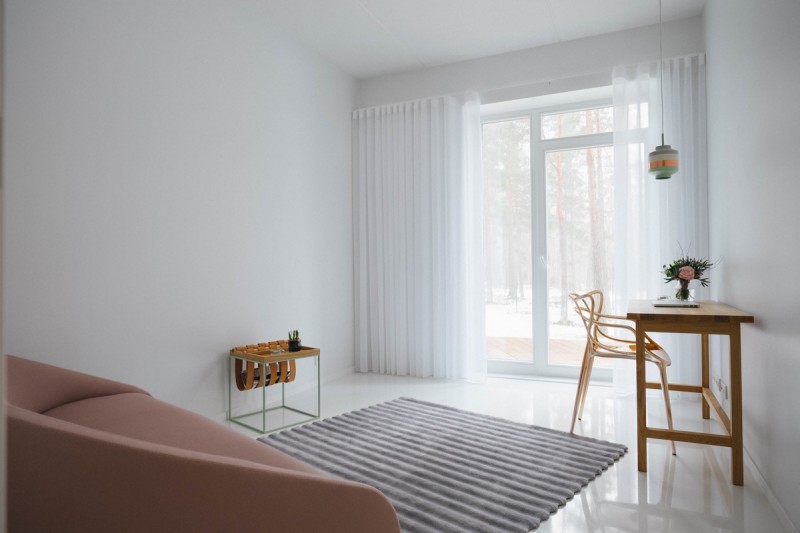 Проект квартиры в Нымме, Таллин, Эстония