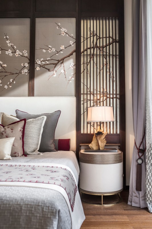 Резиденция в азиатском стиле