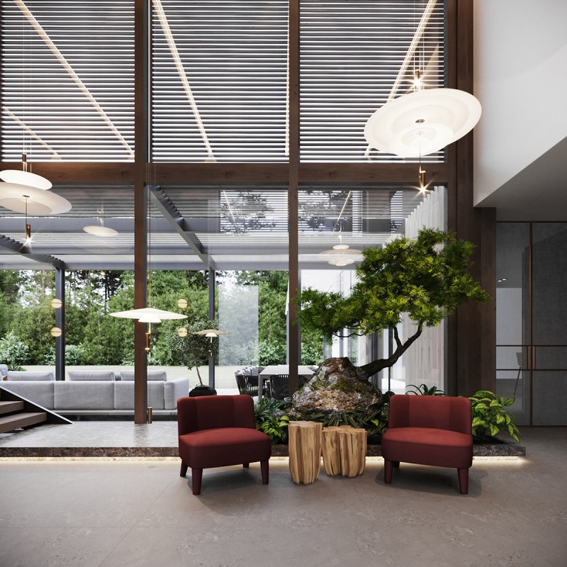 Роскошный загородный дом в Словакии Роскошный загородный дом в Словакии