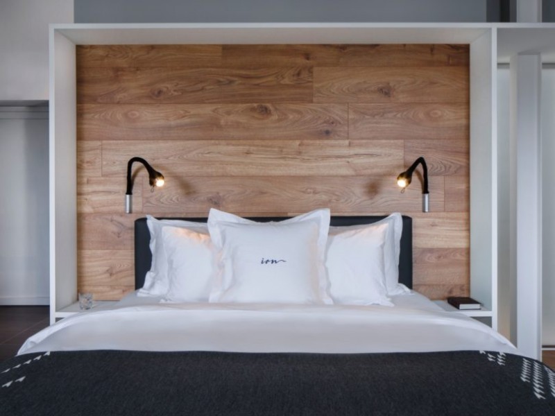 Скандинавский шарм в отеле Ion City 4* в Рейкьявике, Исландия