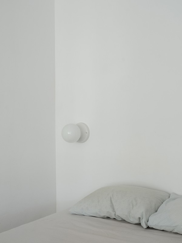 Светлые апартаменты площадью 45 кв.м.