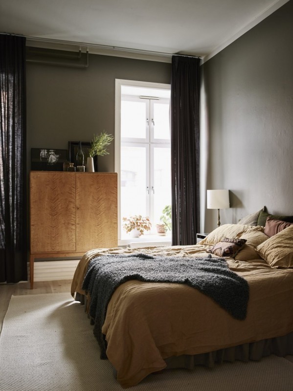 Уютные апартаменты в Мальмё, Швеция