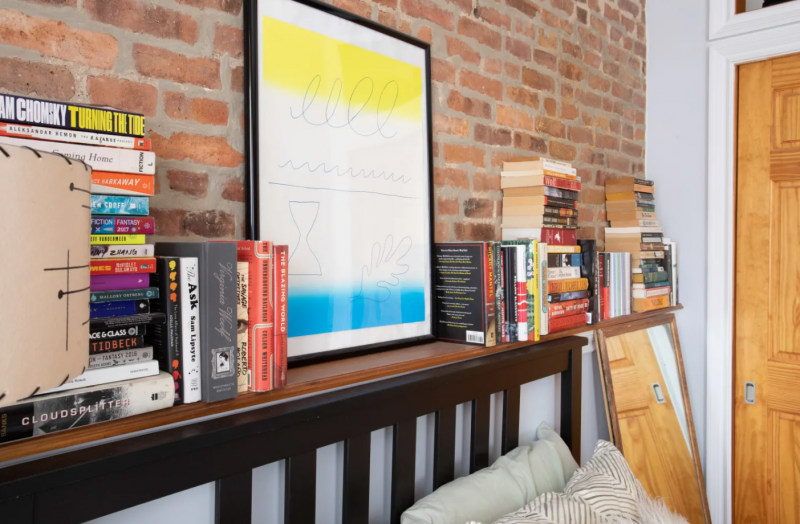 Дизайн квартиры-студии в стиле "эклектика" Дизайн квартиры-студии в стиле "эклектика"