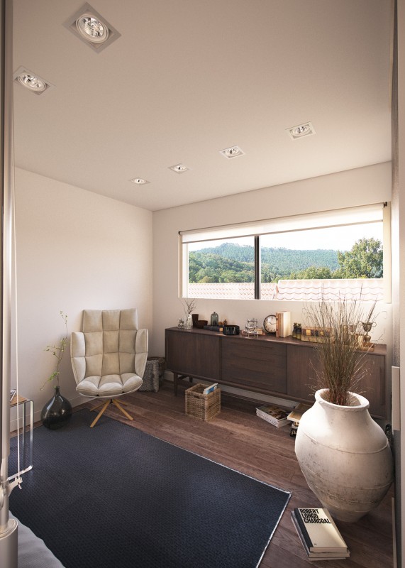 Дом для отдыха с бассейном во Франции