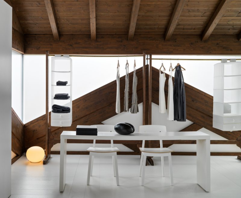 Интерьер итальянской виллы