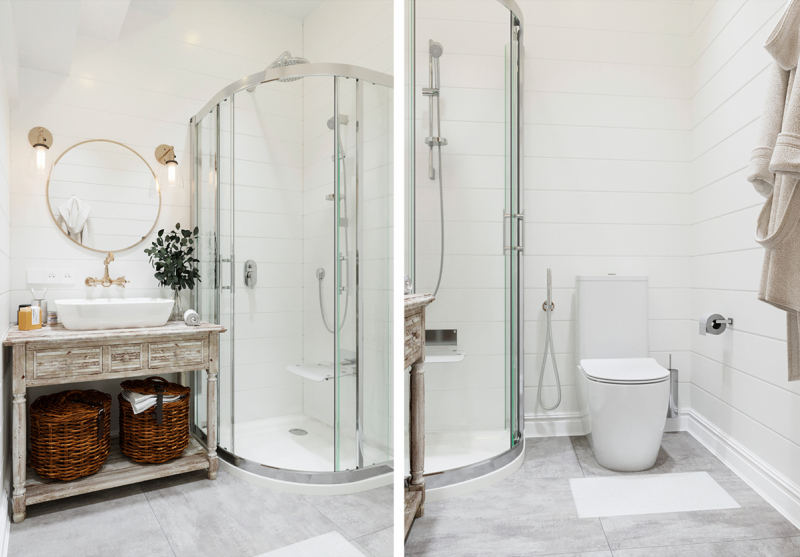 Интерьер небольшого двухэтажного дома