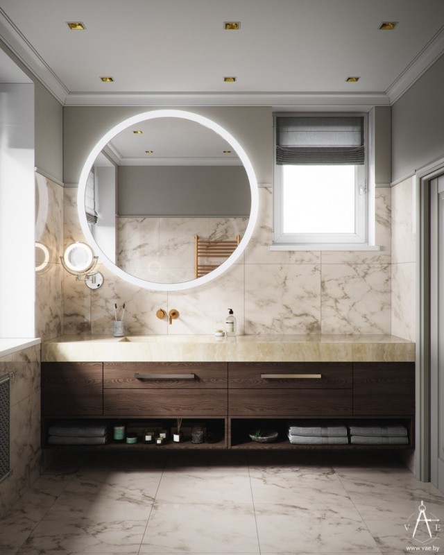 Интерьер просторного коттеджа в городе Гродно Интерьер просторного коттеджа в городе Гродно