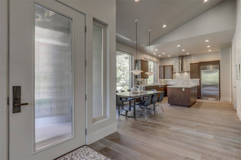 Интерьер резиденции в Спрингдейл, Юта Интерьер резиденции в Спрингдейл, Юта