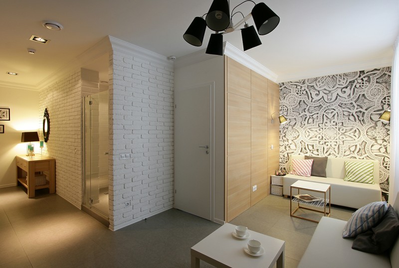 Интерьер салона красоты