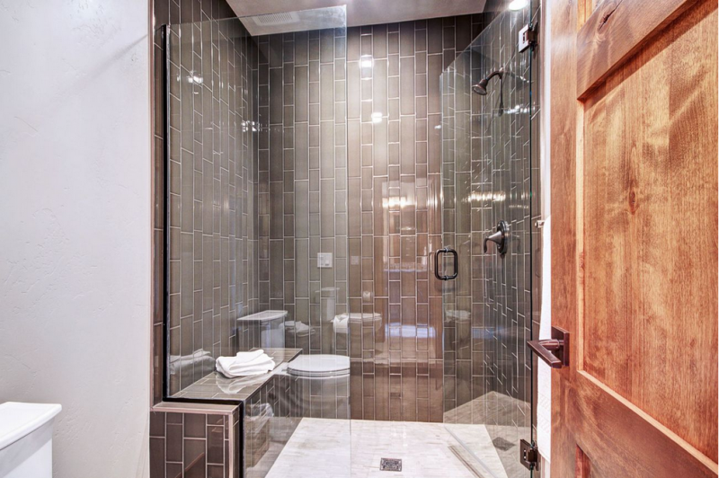 Интерьер современного шале Интерьер современного шале