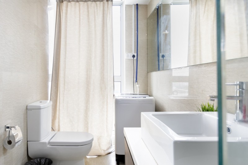 Интерьер студии в Куала-Лумпур