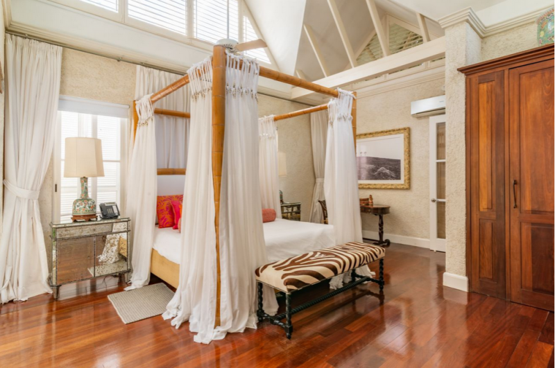 Колониальная вилла в городе Сент-Энн-Бей, Ямайка