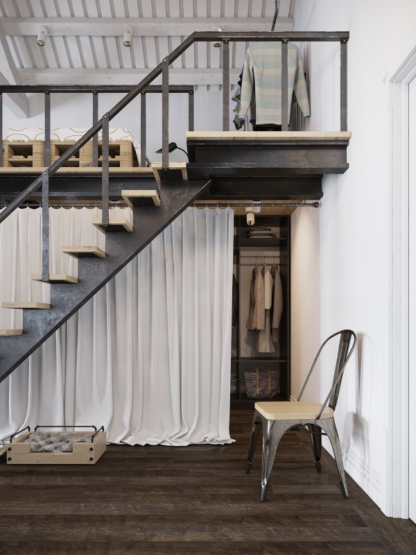 Лофт в Праге Лофт в Праге