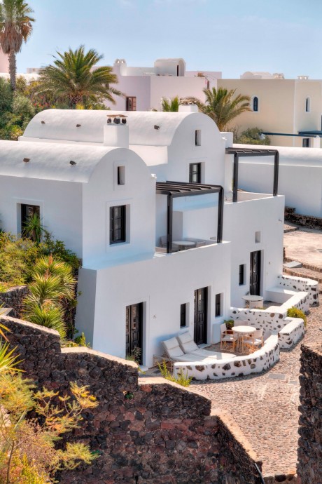 Отель Vedema Resort на Санторини