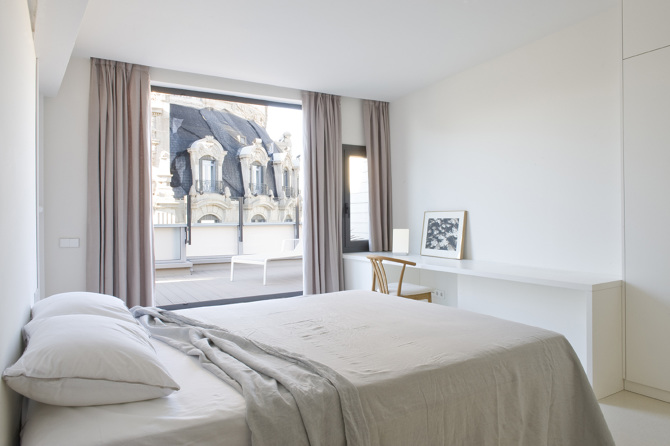 Пентхаус в Барселоне Пентхаус в Барселоне