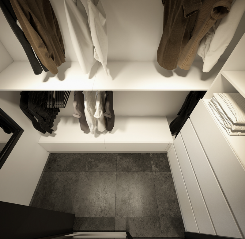 Проект апартаментов в Санта-Монике Проект апартаментов в Санта-Монике