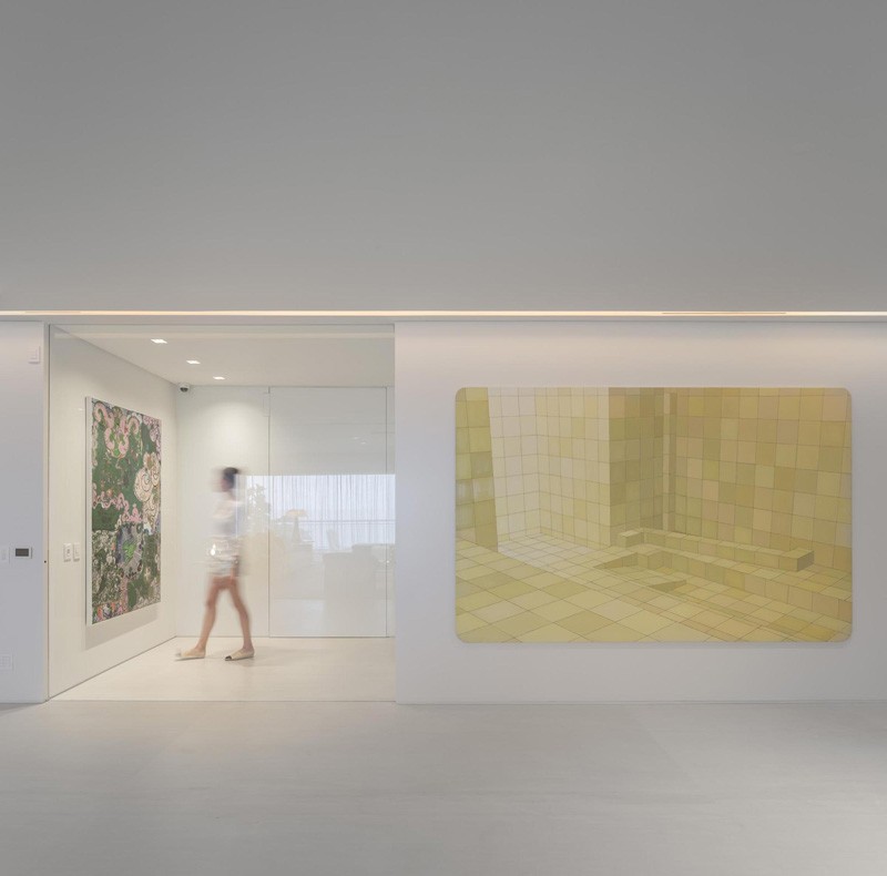 Просторные роскошные апартаменты в Рио-де-Жанейро