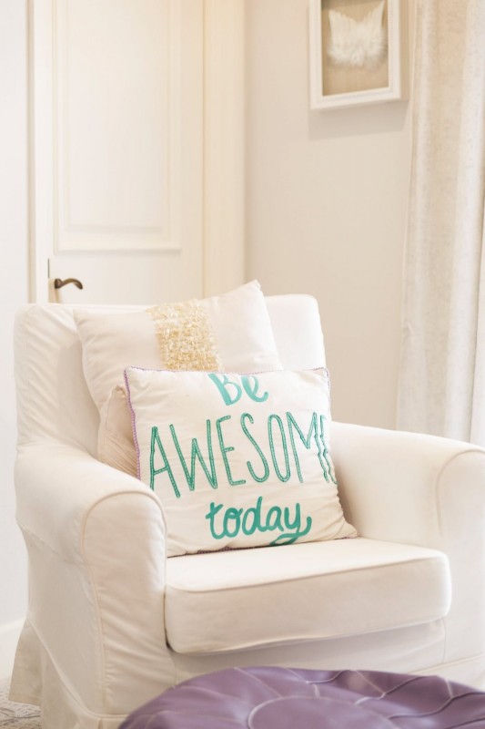 Просторный семейный дом в Калифорнии в стиле "бохо"