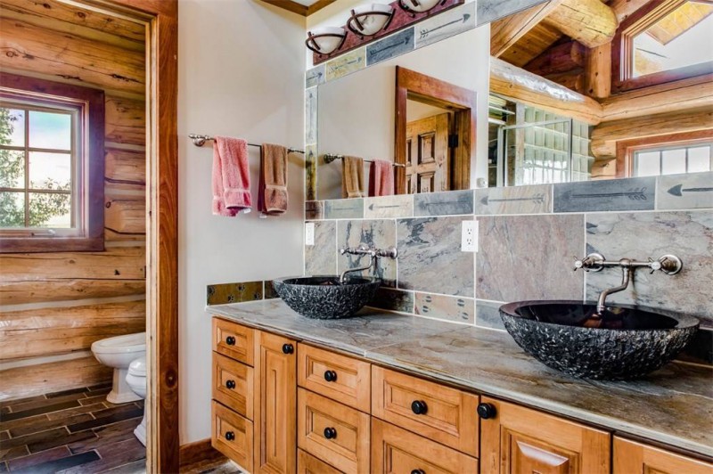 Ранчо, расположенное в штате Вайоминг