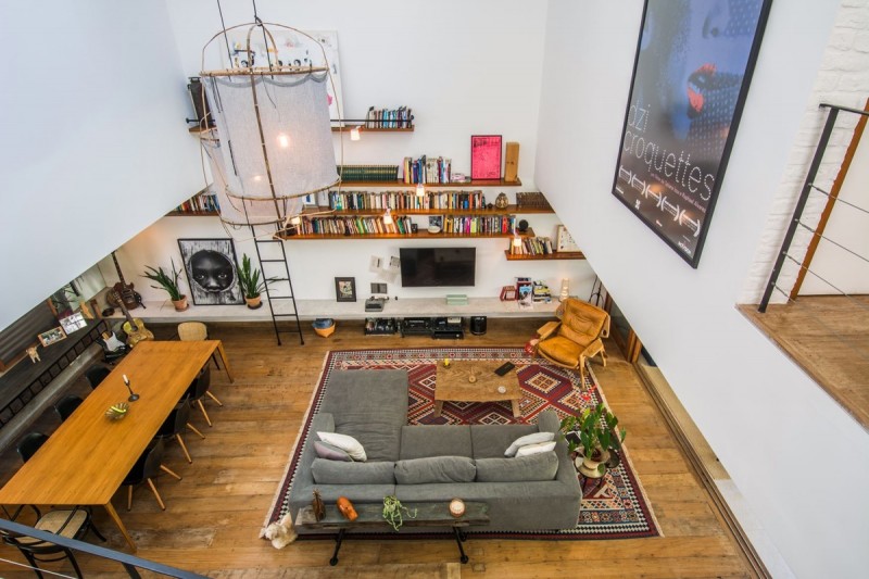 Резиденция в Рио-де-Жанейро