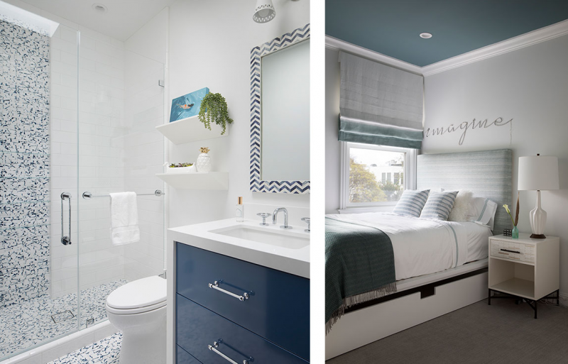 Резиденция в Сан-Франциско