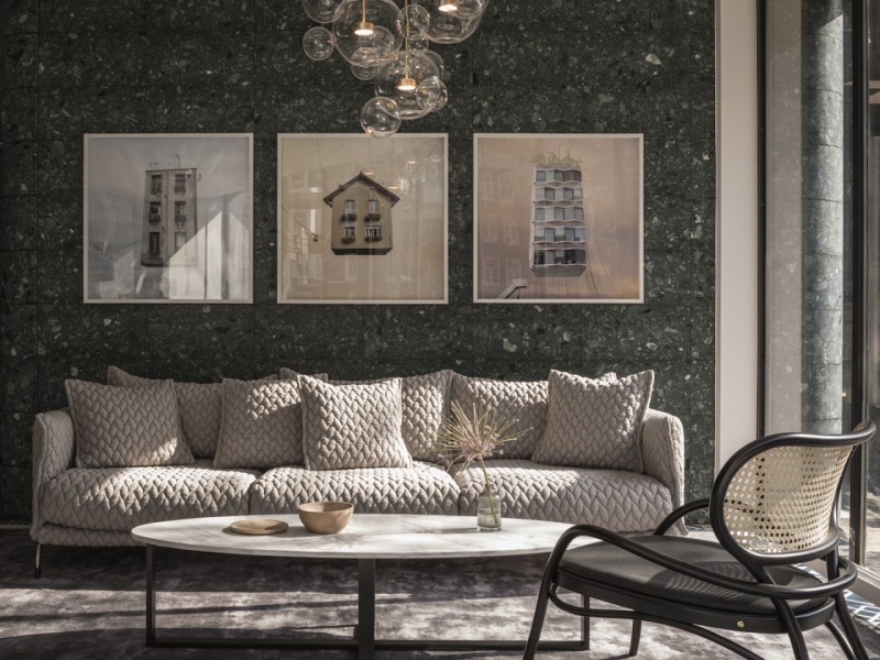 Роскошный отель Kimpton de Witt в Амстердаме