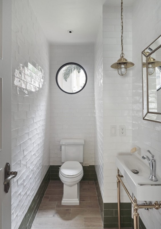 Сочетание классики и элементов индустриального стиля в тайваньской квартире