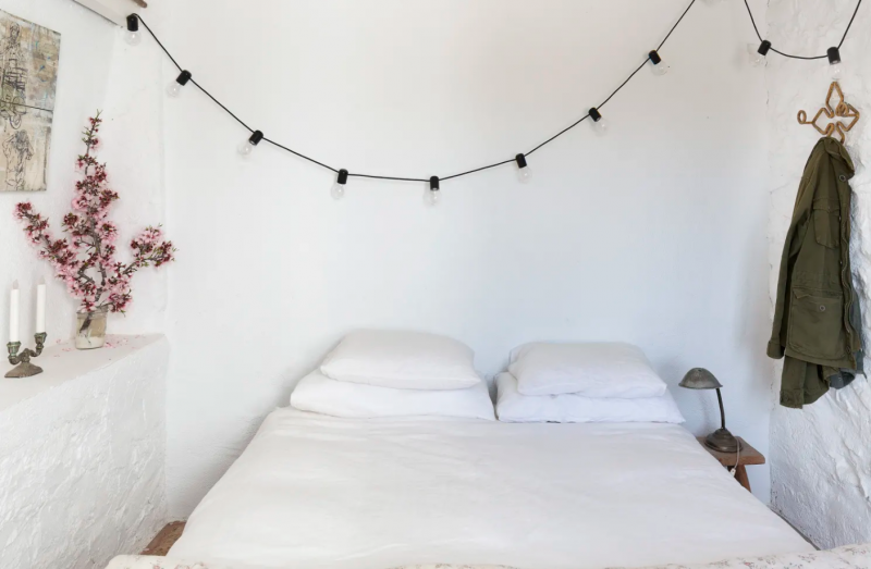 "Средиземноморский" минимализм - дом в Испании