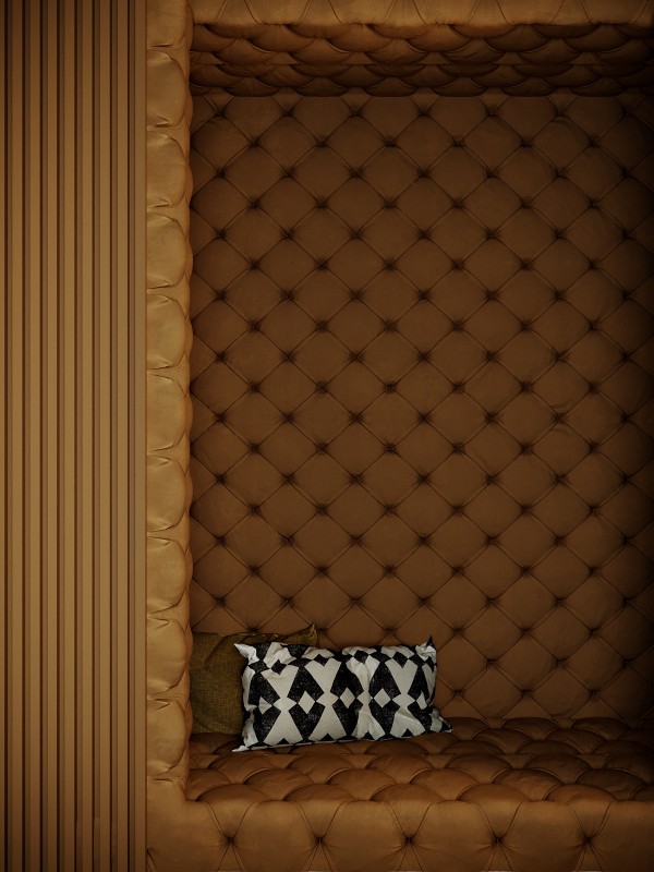 Апартаменты в стиле "минимализм"