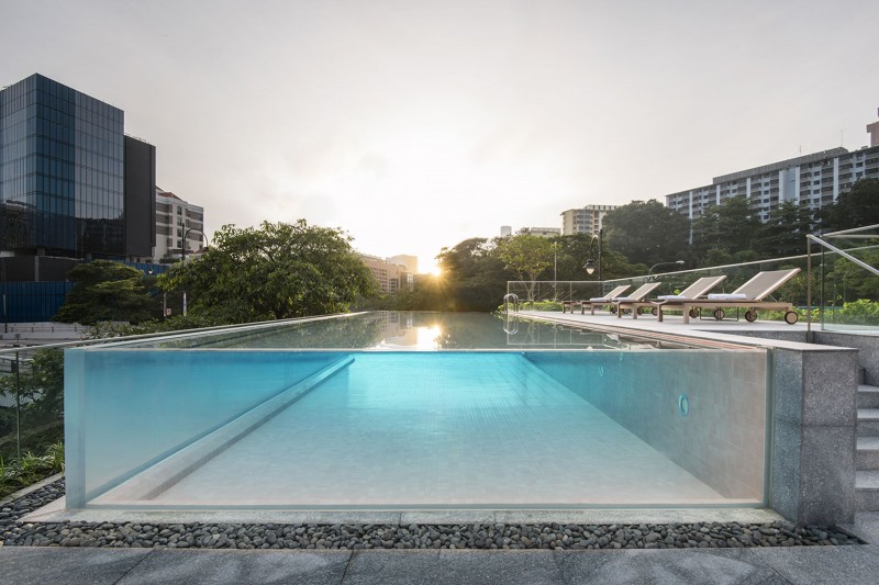 Бутик-отель The Warehouse 4* в Сингапуре