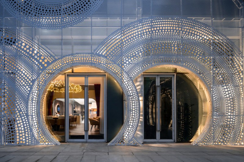 Детское кафе премиум-класса в городе Далянь, Китай