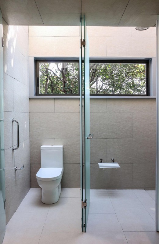 Дом площадью 180 м2 в Мехико