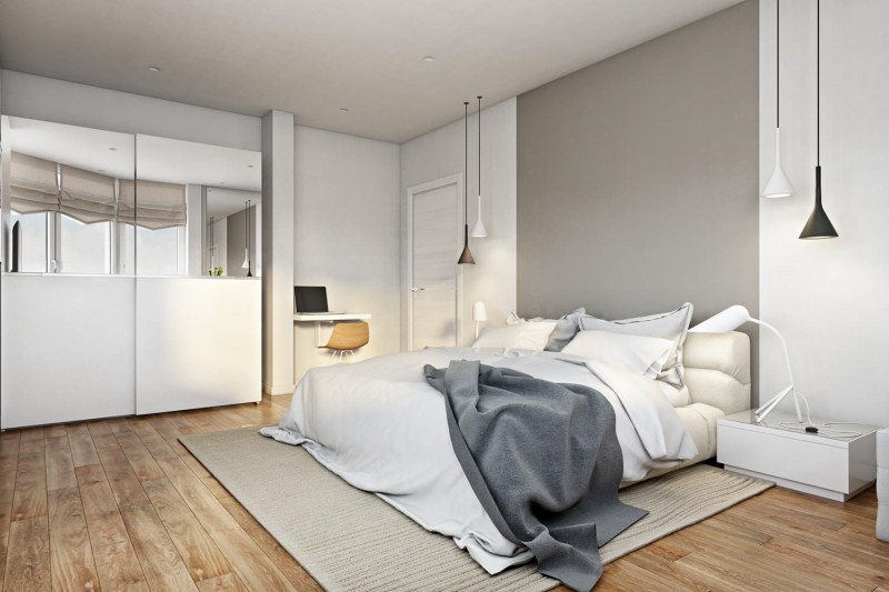 Интерьер комфортной компактной квартиры