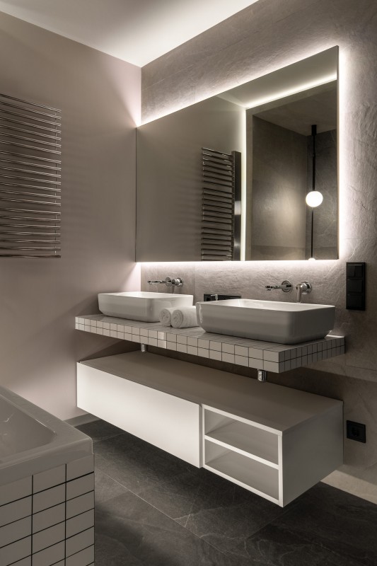 Комфортная квартира для семейной пары с ребенком