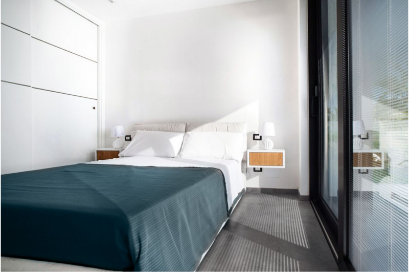 Коттедж с великолепным панорамным видом на Портопало, Сицилия