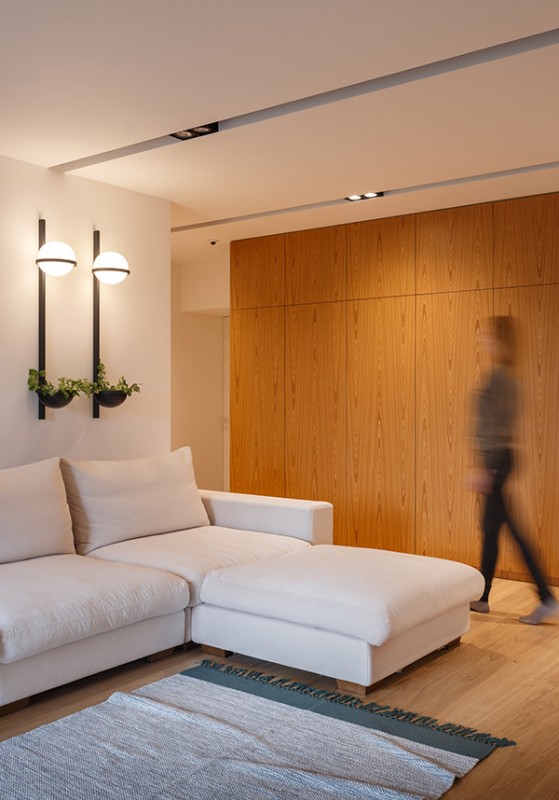 Лаконичный и комфортный интерьер Лаконичный и комфортный интерьер