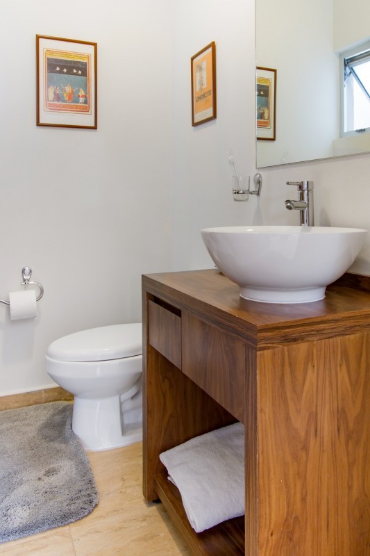 Небольшая квартира в Мехико Небольшая квартира в Мехико