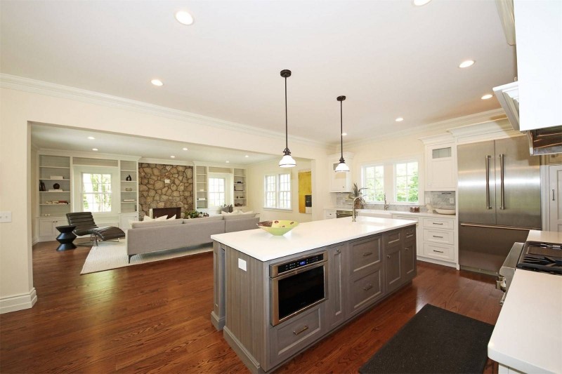 Особняк в Риджфилде, Коннектикут Особняк в Риджфилде, Коннектикут