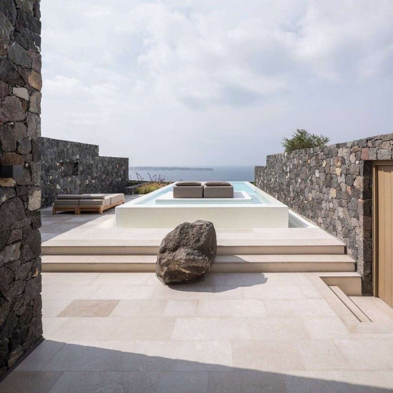 Отель Canaves Oia Epitome 5* на Санторини Отель Canaves Oia Epitome 5* на Санторини