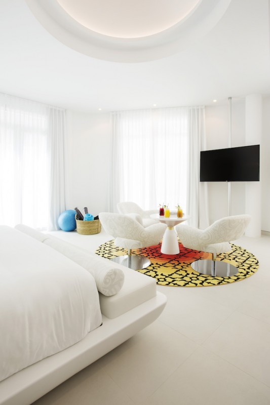 Отель Grand Portals Nous 5* на Балеарских островах, Испания