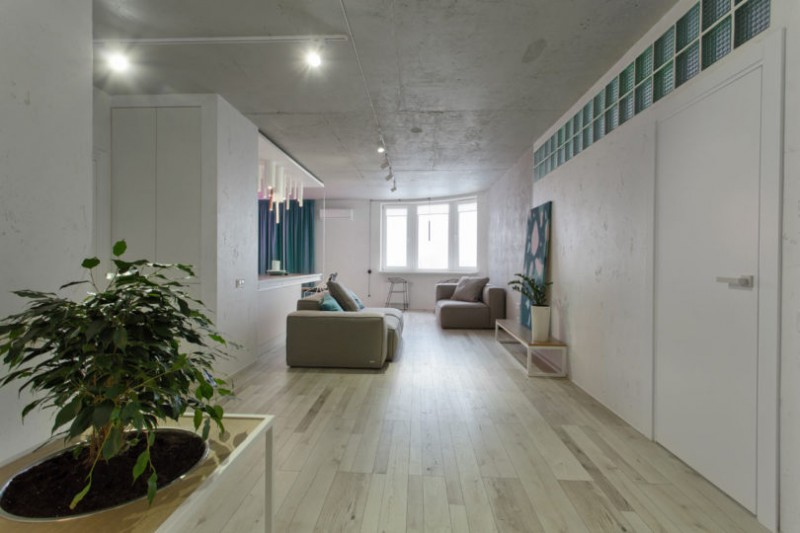 Уютный лофт в Киеве