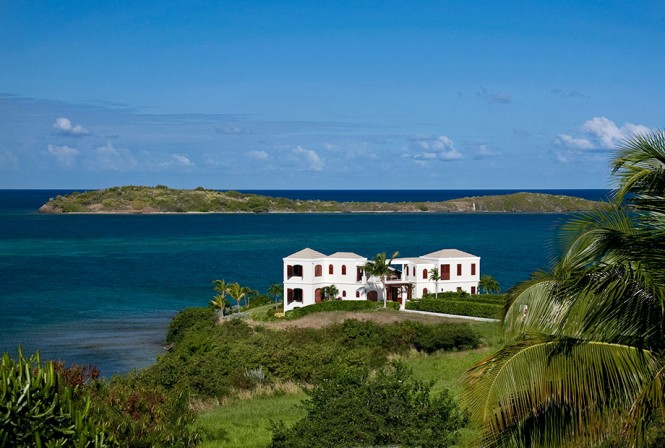 Вилла на Карибах Вилла на Карибах