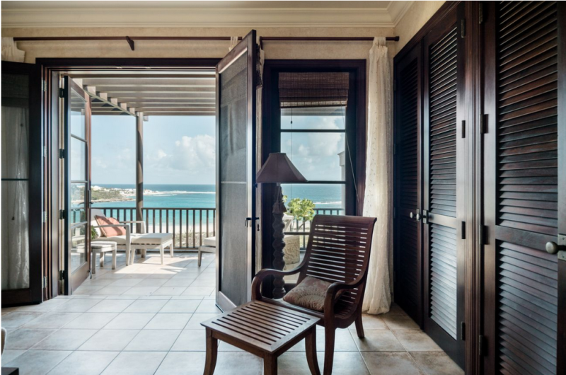 Вилла в Сэнди-Хилл-Бей, Ангилья