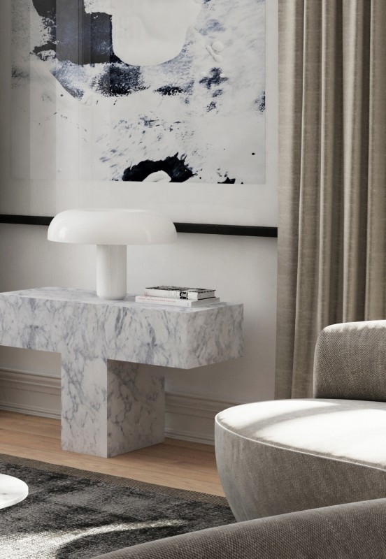 Апартаменты в Дании