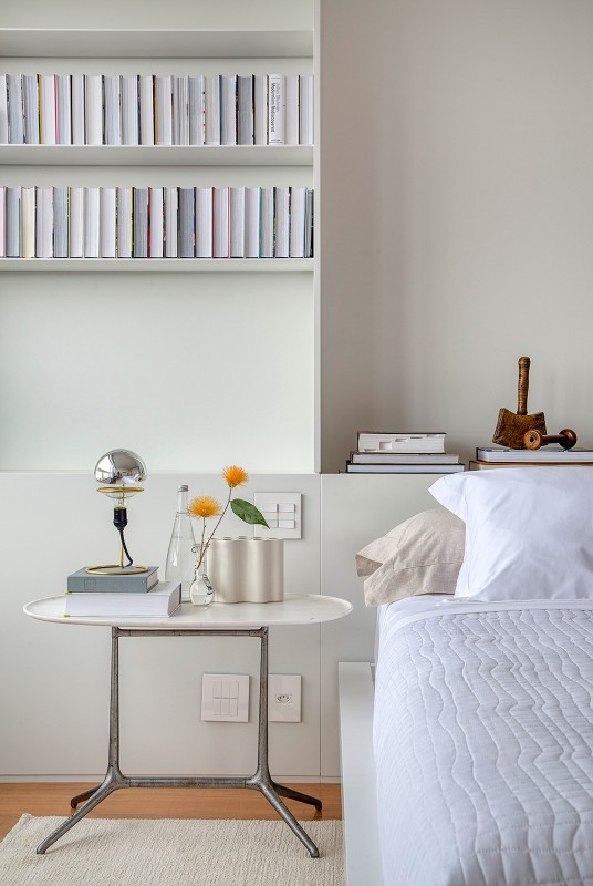 Интерьер особняка в Ипанеме, Рио-де-Жанейро