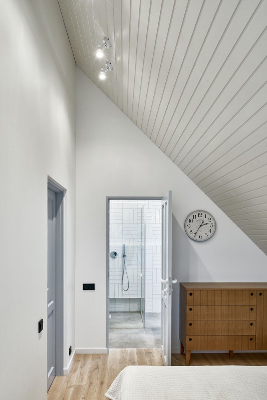 Интерьер приморского особняка в Паланге, Литва Интерьер приморского особняка в Паланге, Литва