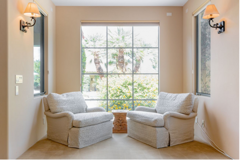 Особняк в Палм-Спрингс, Калифорния