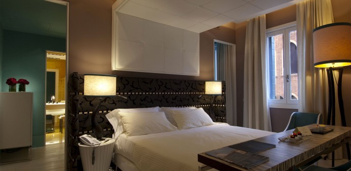 Отель Centurion Palace в Венеции
