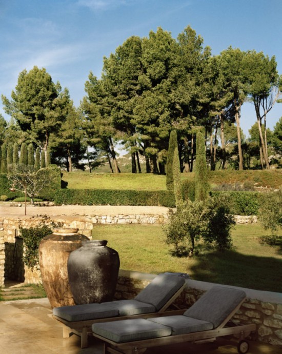 Отель La Bastide de Fléchon в заповеднике Альпий, Франция